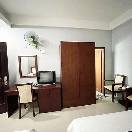 Ocean Bay Hotel ニャチャン エクステリア 写真