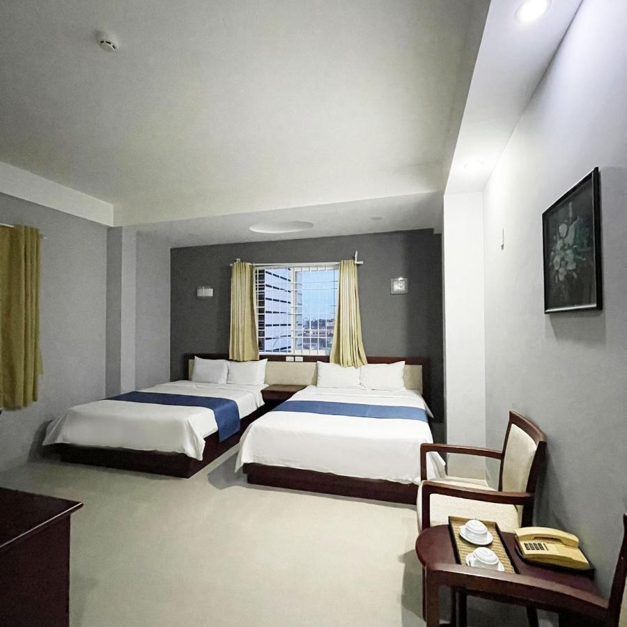 Ocean Bay Hotel ニャチャン エクステリア 写真