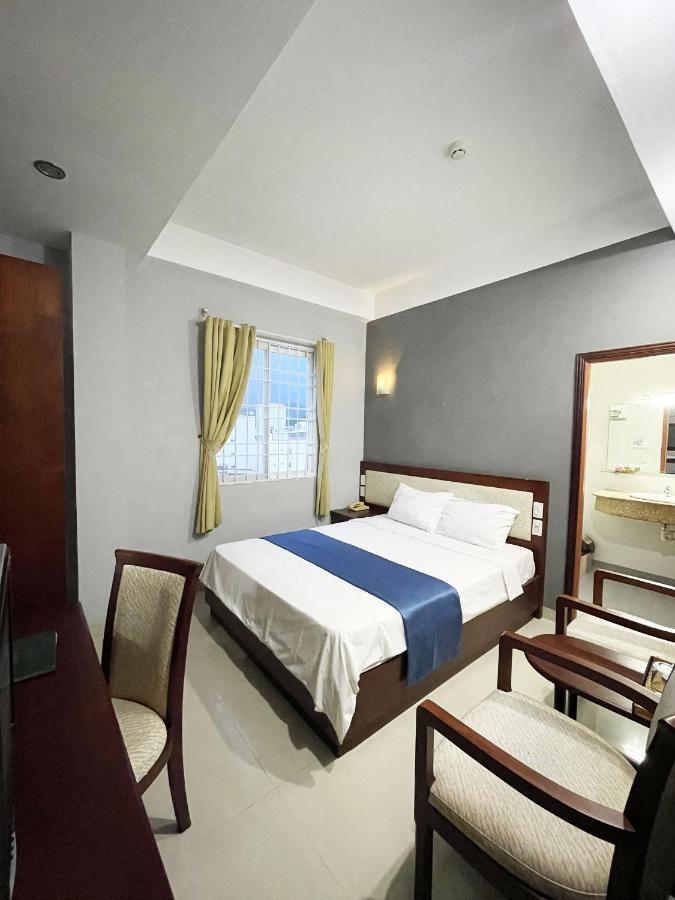 Ocean Bay Hotel ニャチャン エクステリア 写真