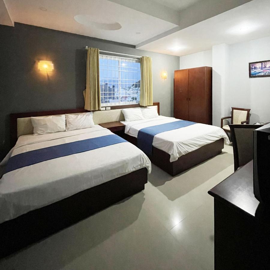 Ocean Bay Hotel ニャチャン エクステリア 写真