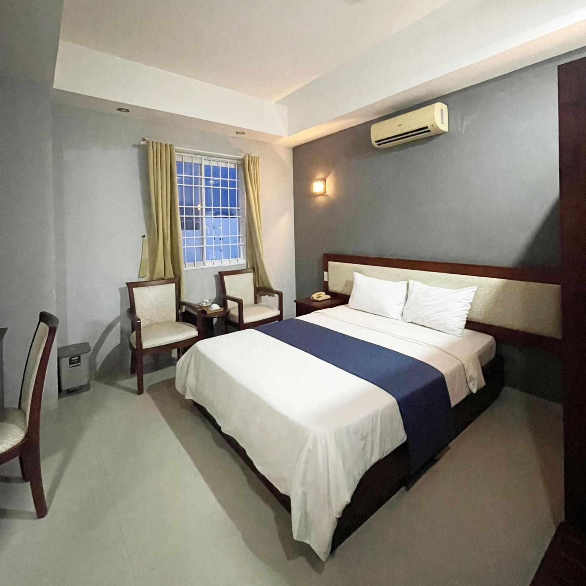 Ocean Bay Hotel ニャチャン エクステリア 写真