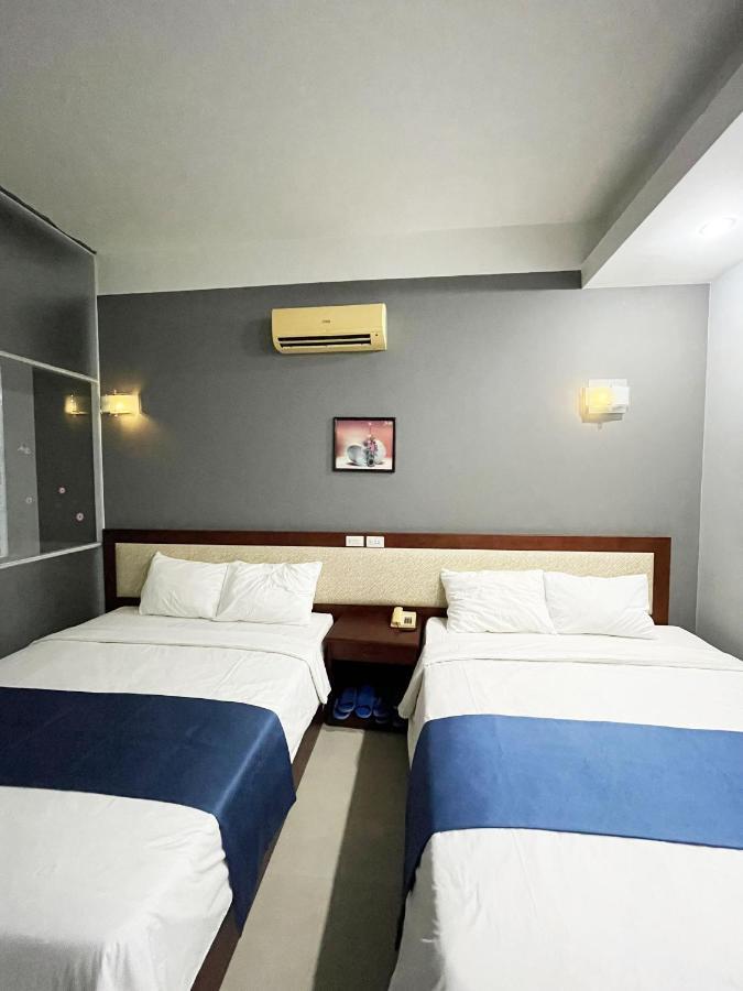 Ocean Bay Hotel ニャチャン エクステリア 写真