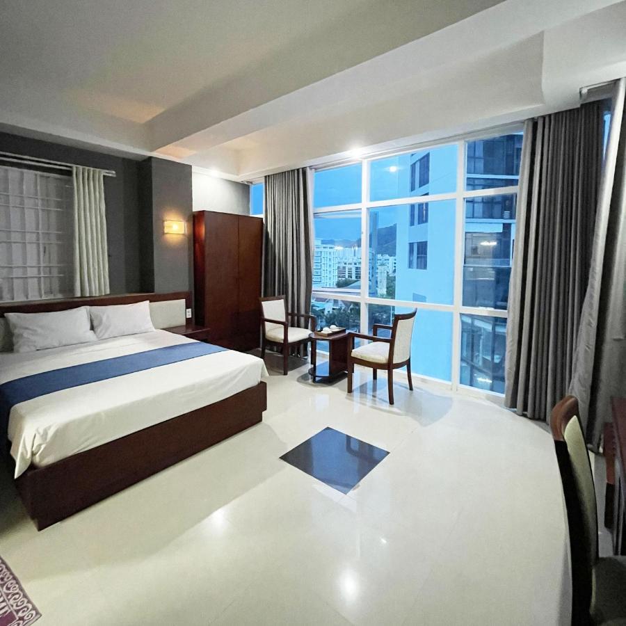 Ocean Bay Hotel ニャチャン エクステリア 写真