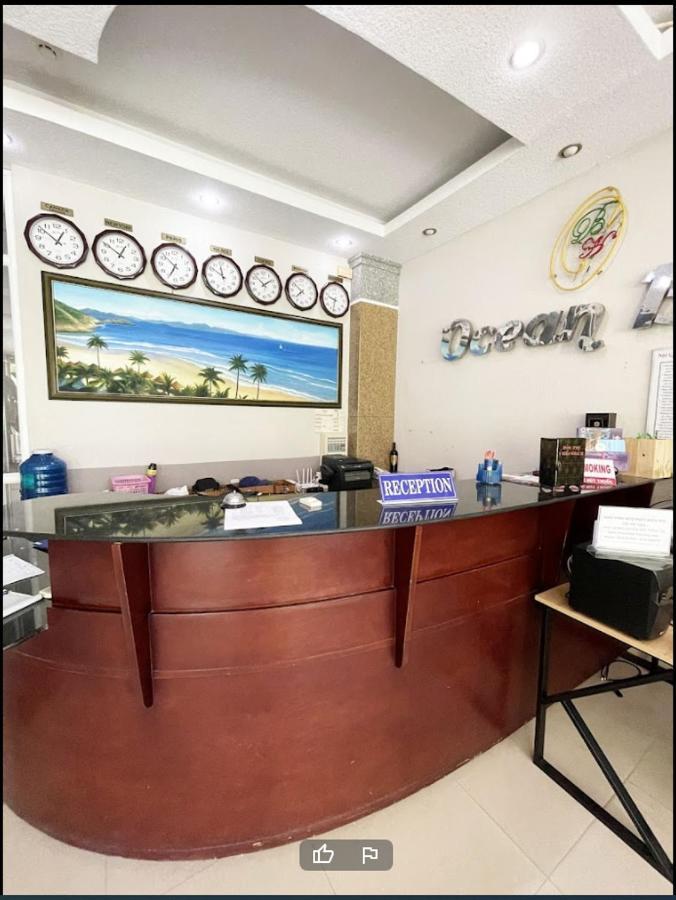 Ocean Bay Hotel ニャチャン エクステリア 写真