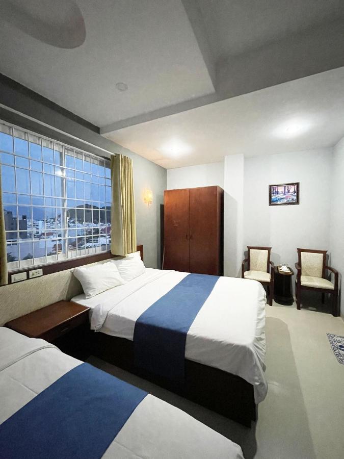 Ocean Bay Hotel ニャチャン エクステリア 写真